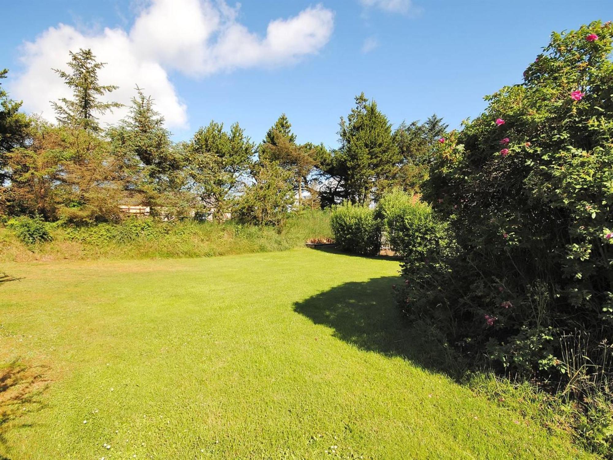 Holiday Home Justine - 600M From The Sea In Nw Jutland By Interhome Fjerritslev Exterior photo